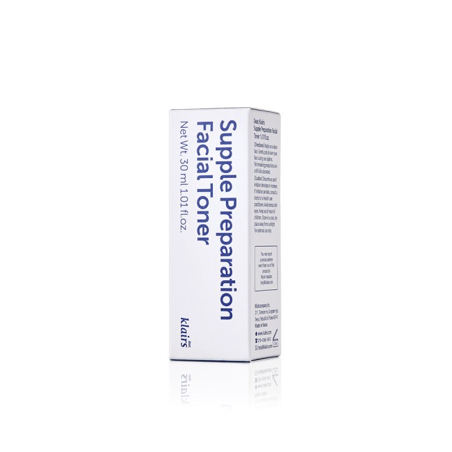 Supple Preparation Toner Miniature 30ml